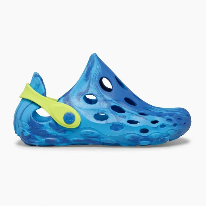Merrell Sandals Kids Big Hydro Moc Blue