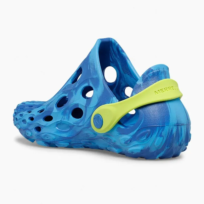 Merrell Sandals Kids Big Hydro Moc Blue