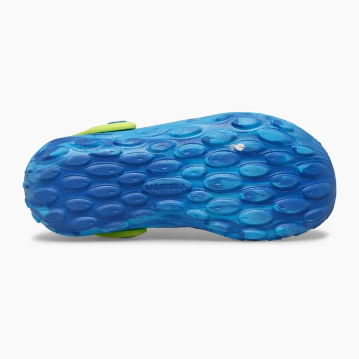 Merrell Sandals Kids Big Hydro Moc Blue