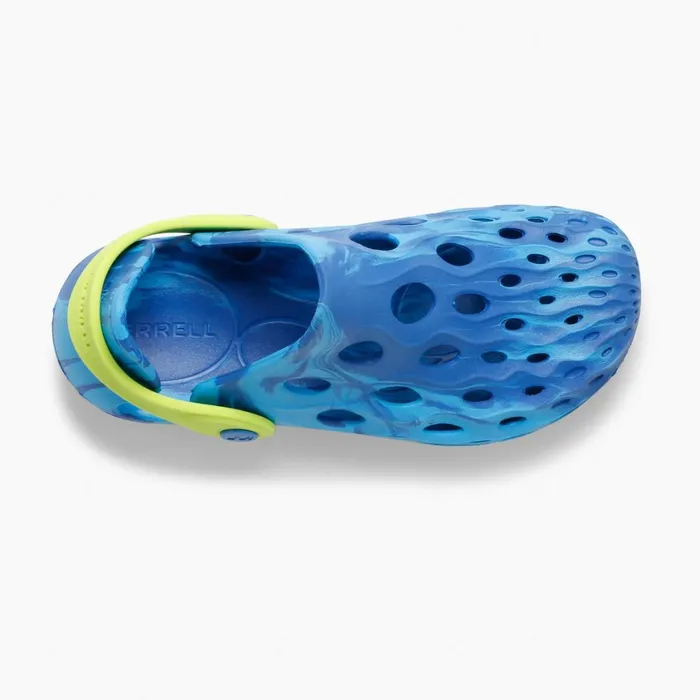 Merrell Sandals Kids Big Hydro Moc Blue