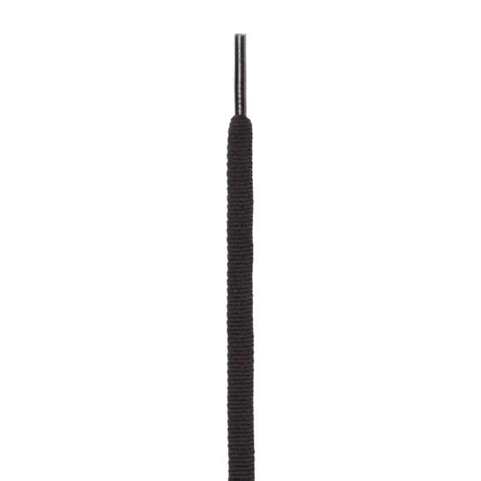 Merrell Shoe Care MenWomen Flat Shoe Laces Black