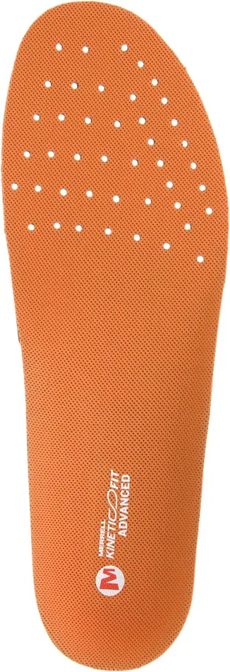 Merrell Shoe Care Women Kinetic Fit Advanced Footbed Mesh