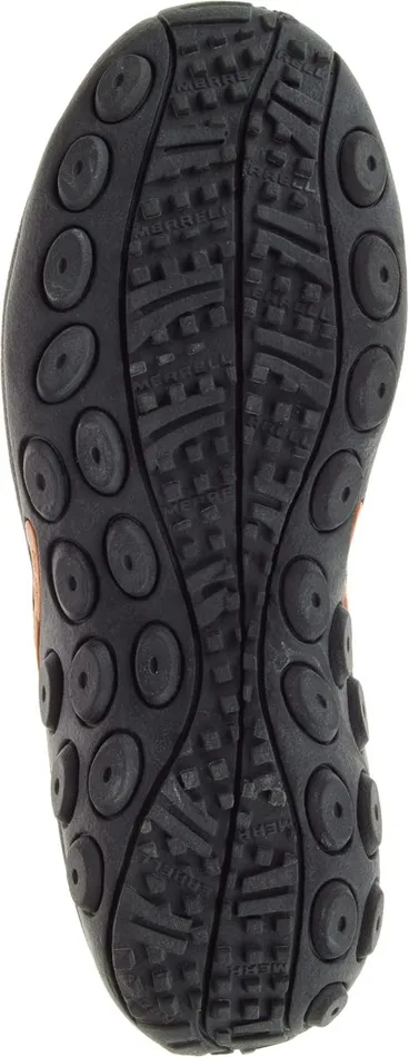 Merrell SlipOns Men Jungle Moc Waterproof Wide Width Gunsmoke