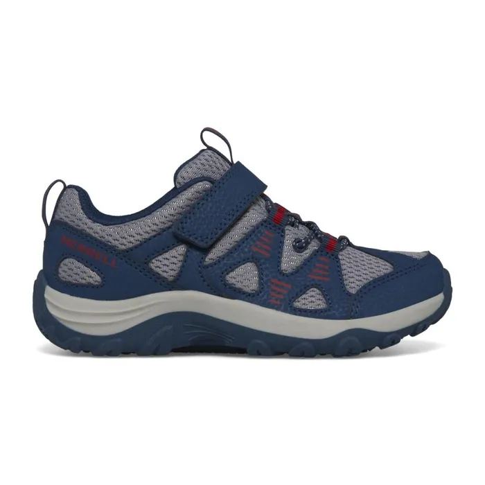 Merrell Sneakers Kids Big Trail Chaser 2 Navyred