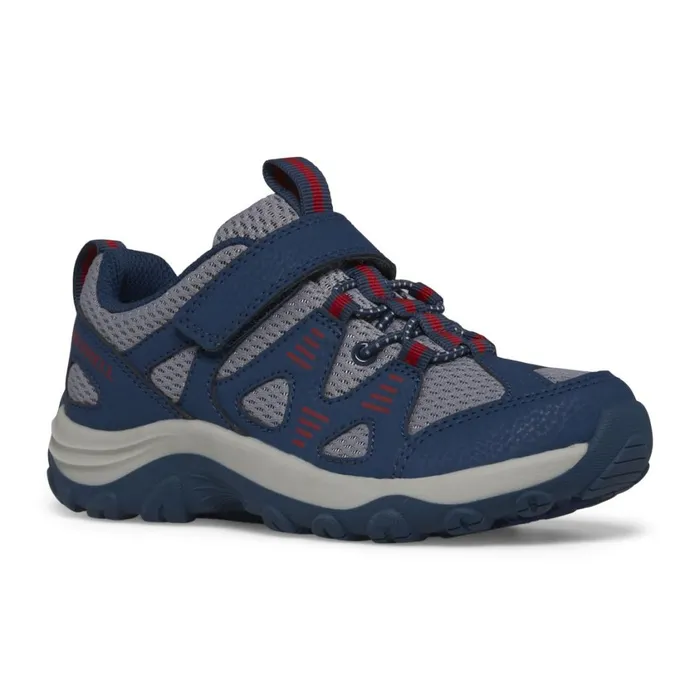 Merrell Sneakers Kids Big Trail Chaser 2 Navyred