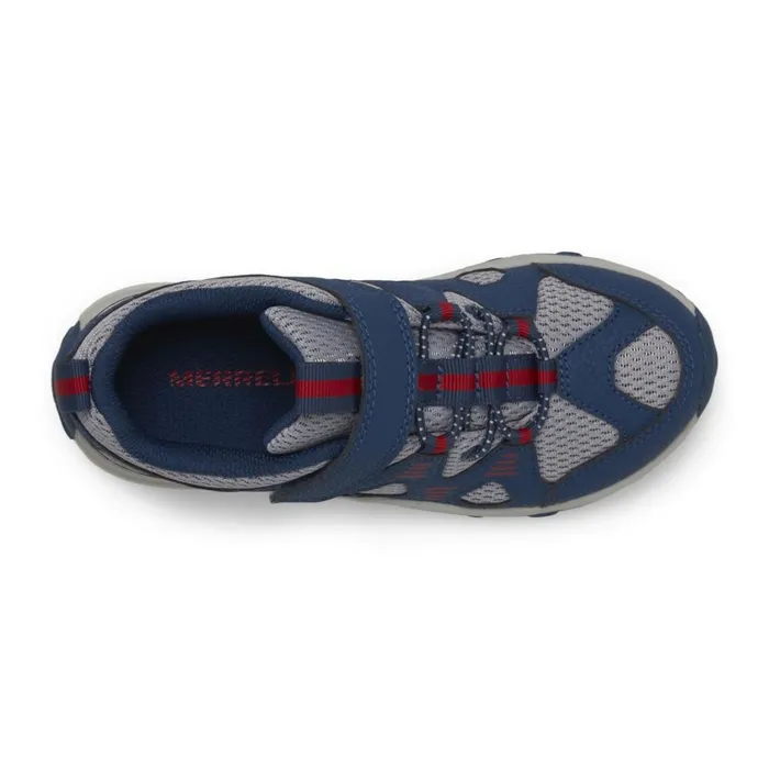 Merrell Sneakers Kids Big Trail Chaser 2 Navyred
