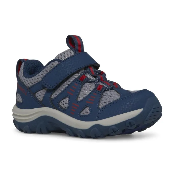 Merrell Sneakers Kids Little Trail Chaser 2 Jr Shoe Navyred
