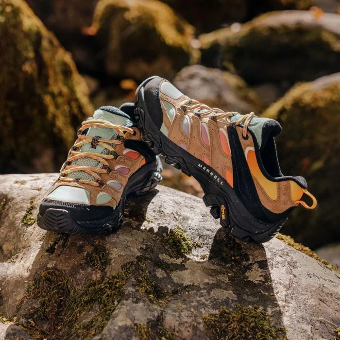 Merrell Sneakers Men Moab 3 X Unlikely Hikers Multi