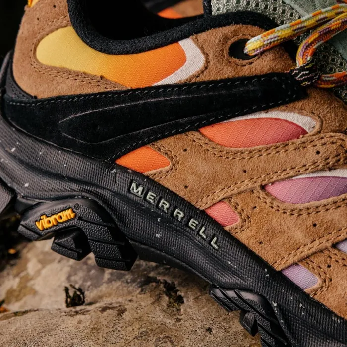 Merrell Sneakers Men Moab 3 X Unlikely Hikers Multi