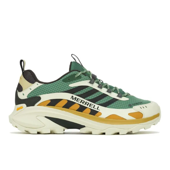 Merrell Sneakers Men Moab Speed 2 GoreTex Hedge Green