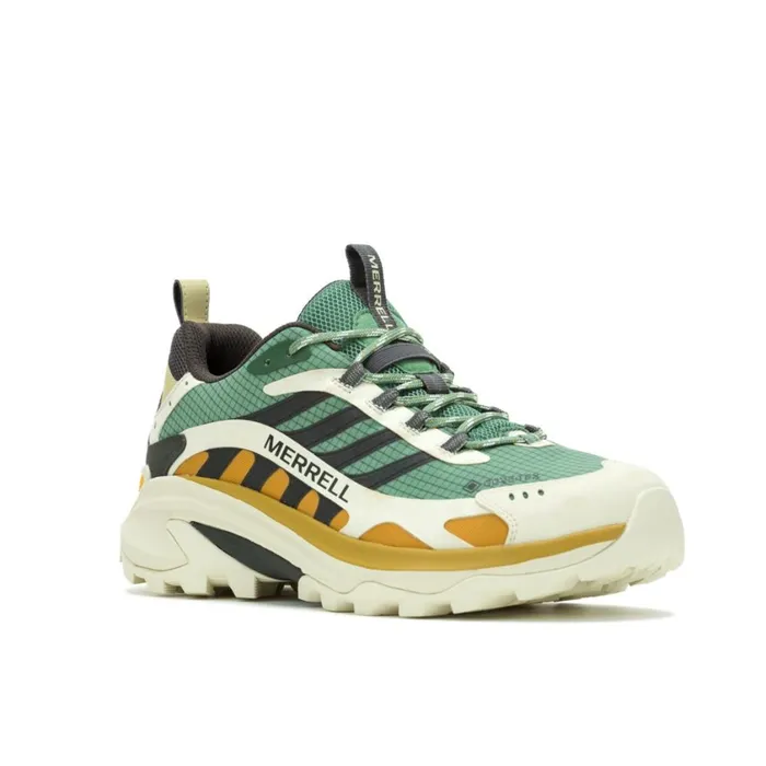 Merrell Sneakers Men Moab Speed 2 GoreTex Hedge Green