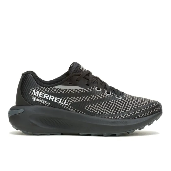 Merrell Sneakers Men Morphlite Reflective GoreTex Black