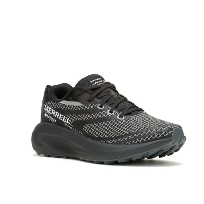 Merrell Sneakers Men Morphlite Reflective GoreTex Black