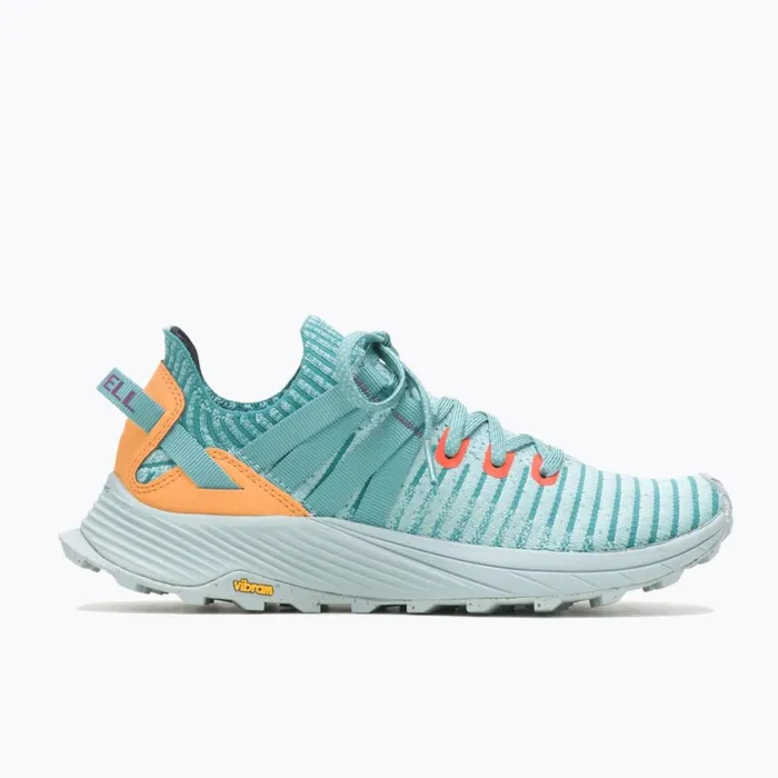 Merrell Sneakers Women Embark Lace Sneaker Harbor Grey