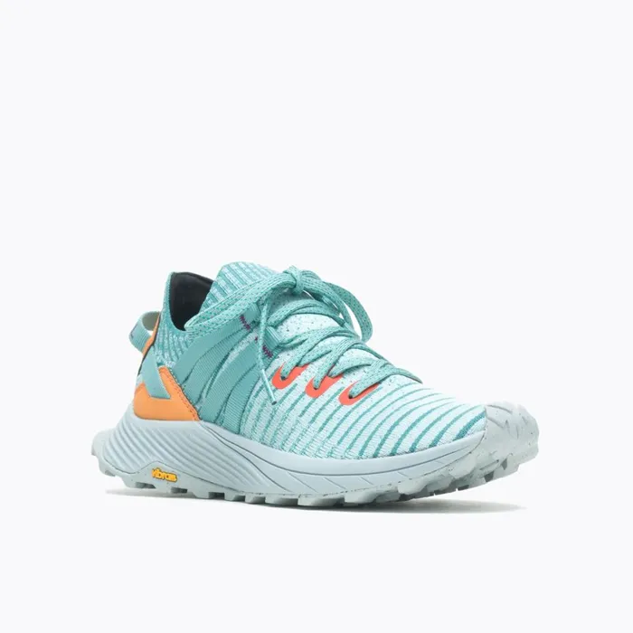 Merrell Sneakers Women Embark Lace Sneaker Harbor Grey