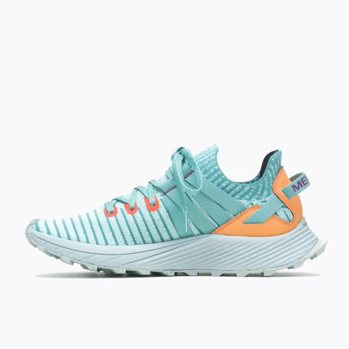 Merrell Sneakers Women Embark Lace Sneaker Harbor Grey