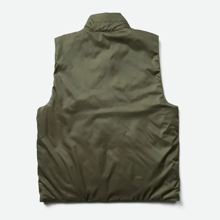 Merrell Tops Men Geotex Insulated Vest Dusty Olive