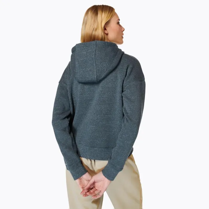 Merrell Tops Women Circle Outside Hoody Navy Heather