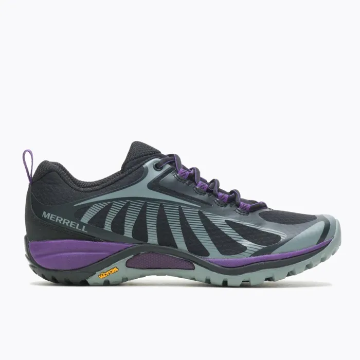 Merrell Wide Widths Women Siren Edge 3 Wide Width Blackacai