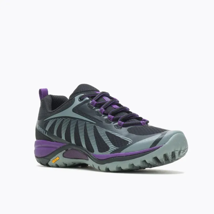 Merrell Wide Widths Women Siren Edge 3 Wide Width Blackacai