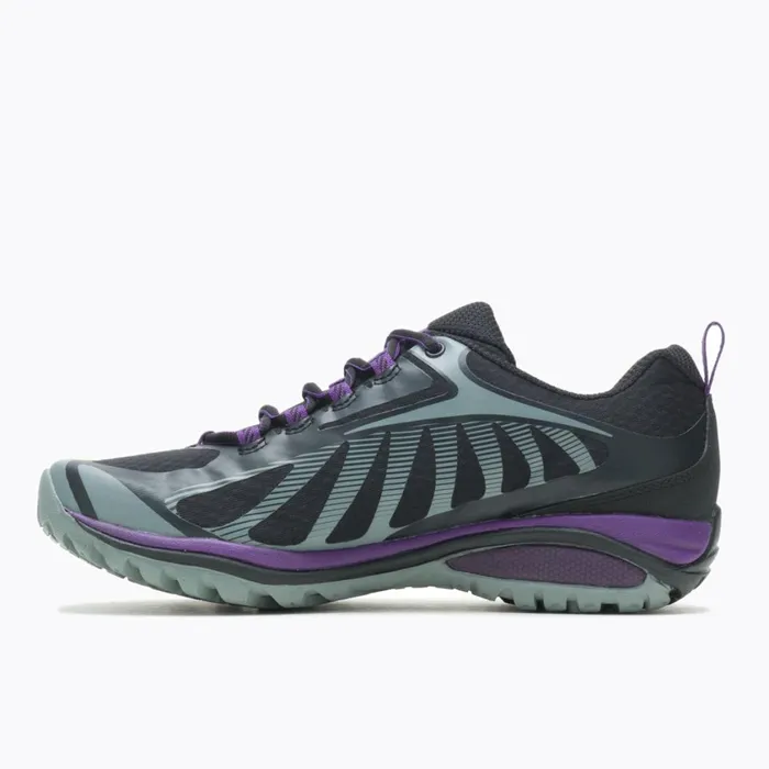 Merrell Wide Widths Women Siren Edge 3 Wide Width Blackacai