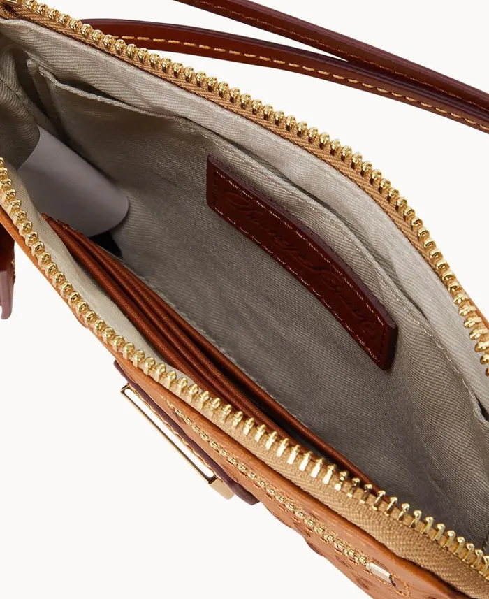 MLB Orioles Zip Around Wristlet Orioles ManWoman Dooney and Bourke Wallets MLB Orioles Zip Around Wristlet Orioles ManWoman Dooney and Bourke Wallets