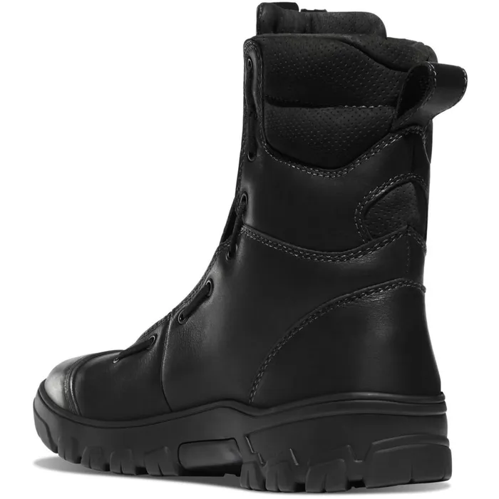 Modern Firefighter Black Composite Toe NMT Men Danner Boots