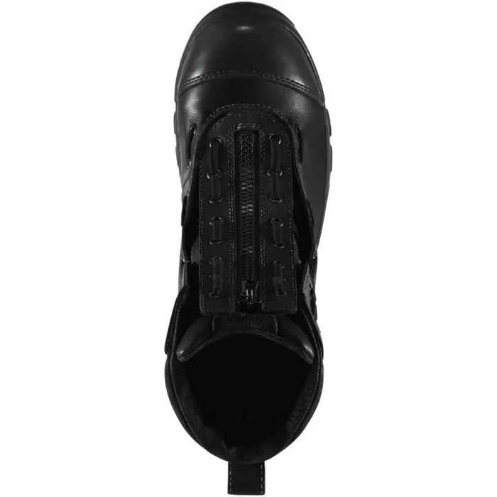 Modern Firefighter Black Composite Toe NMT Men Danner Boots
