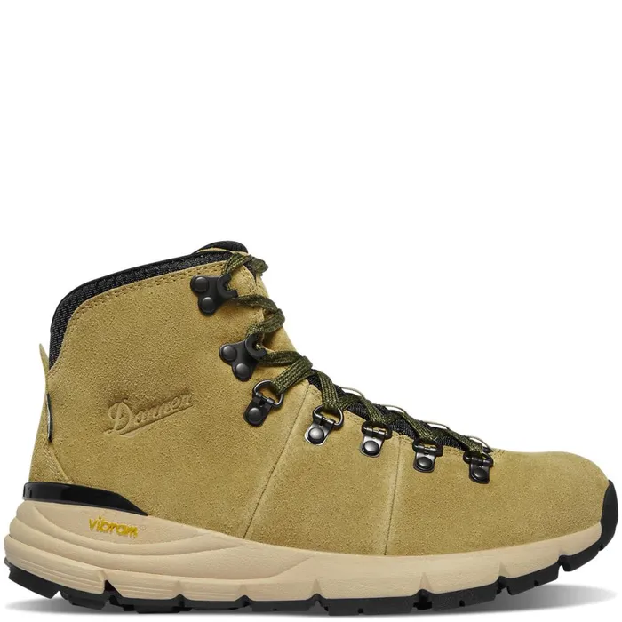 Mountain 600 Antique BronzeMurky Green Women Danner Boots