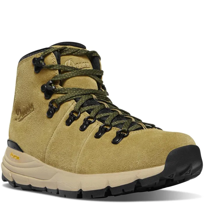 Mountain 600 Antique BronzeMurky Green Women Danner Boots