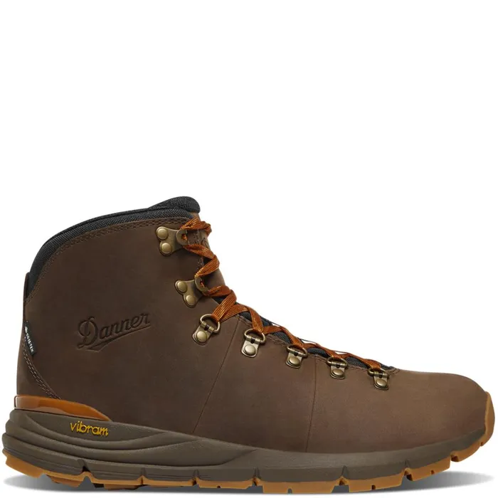 Mountain 600 Leaf GTX Loam BrownGlazed Ginger Men Danner Boots