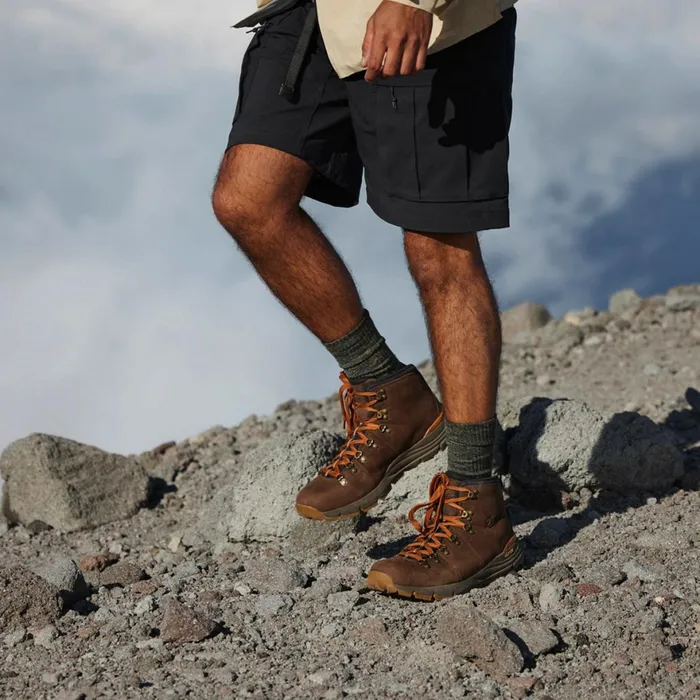 Mountain 600 Leaf GTX Loam BrownGlazed Ginger Men Danner Boots