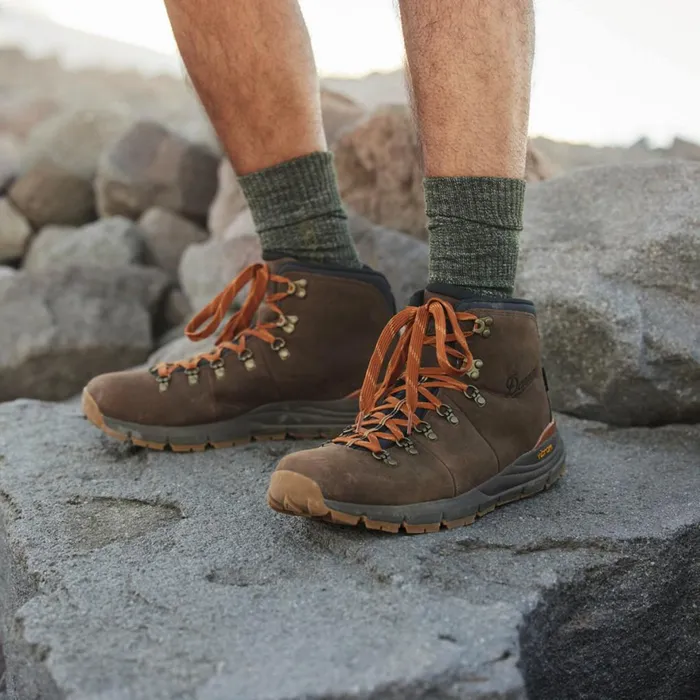 Mountain 600 Leaf GTX Loam BrownGlazed Ginger Men Danner Boots