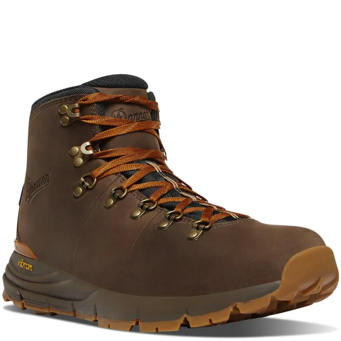 Mountain 600 Leaf GTX Loam BrownGlazed Ginger Men Danner Boots