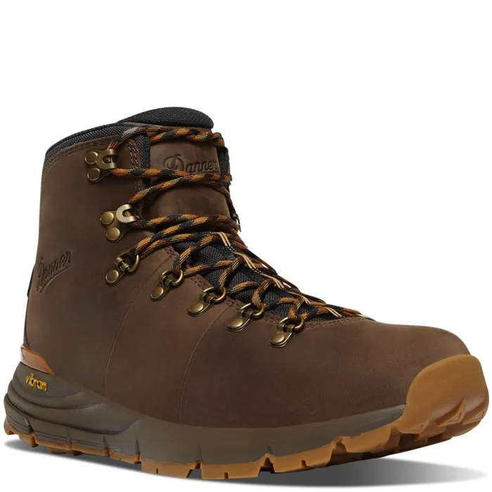 Mountain 600 Leaf GTX Loam BrownGlazed Ginger Men Danner Boots