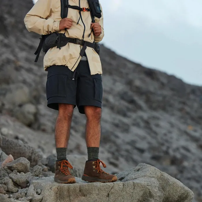 Mountain 600 Leaf GTX Loam BrownGlazed Ginger Men Danner Boots