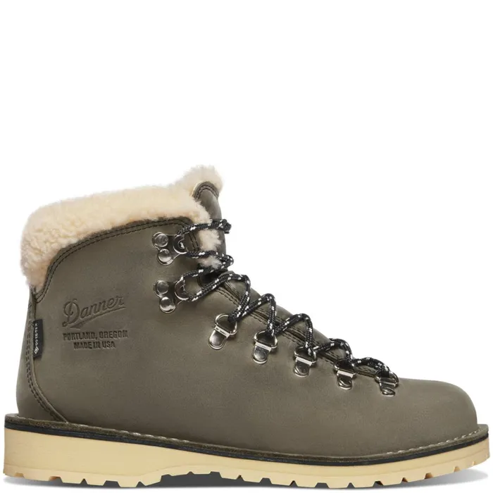 Mountain Pass Shearling Bracken 200G Women Danner Boots