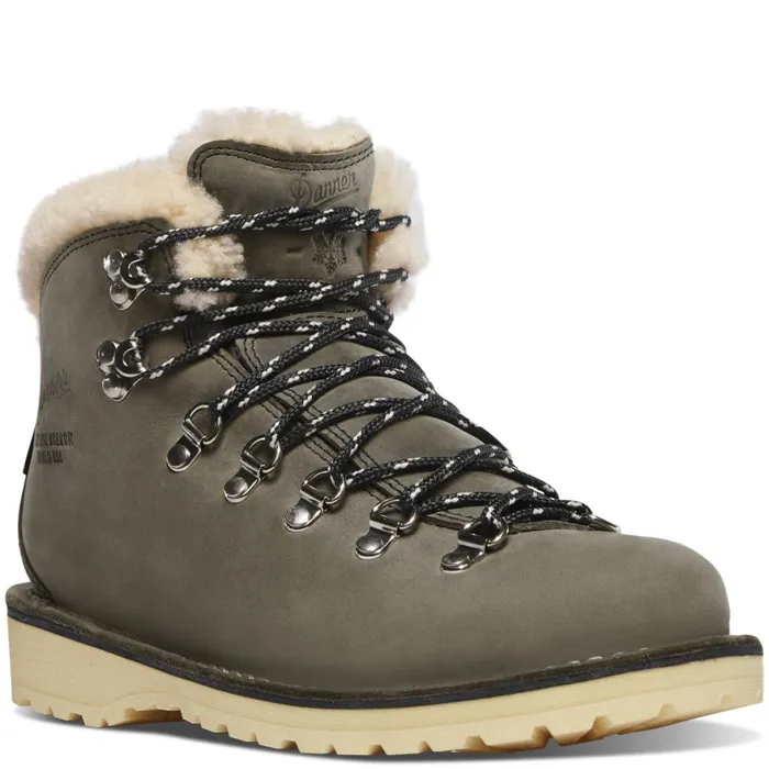 Mountain Pass Shearling Bracken 200G Women Danner Boots