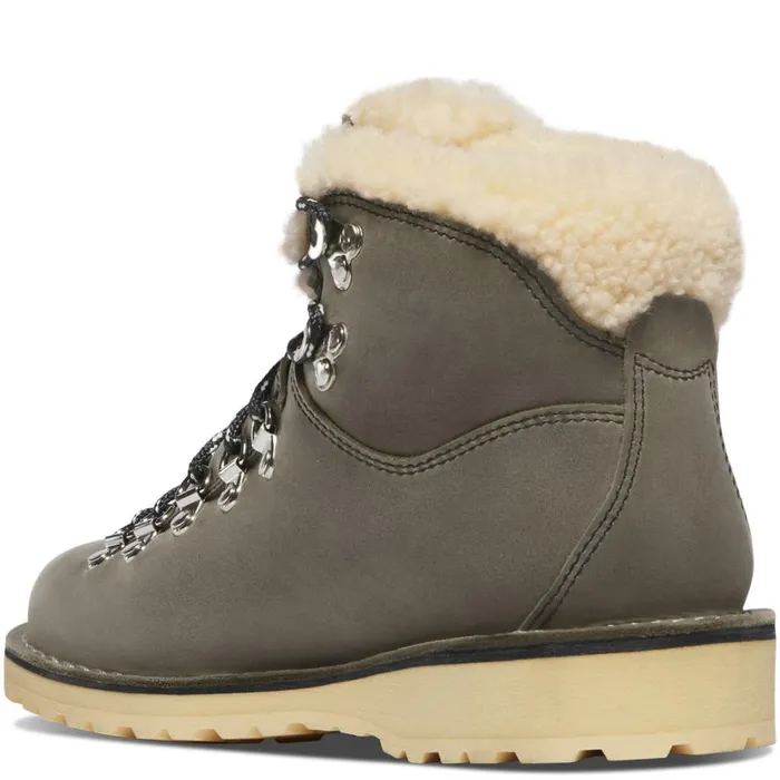 Mountain Pass Shearling Bracken 200G Women Danner Boots