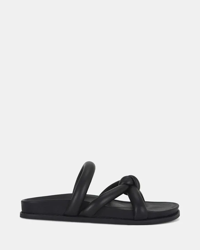 NOVO Shoes Slides Women SALACIOUS BLACK