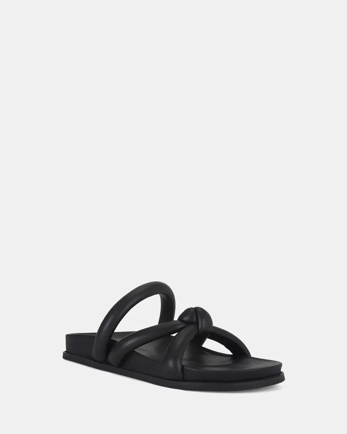 NOVO Shoes Slides Women SALACIOUS BLACK