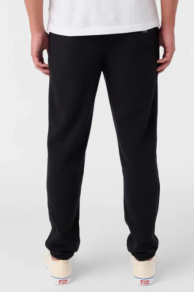 O039RIGINALS ESSENTIAL FLEECE PANTS Black Men O039NEILL Featured