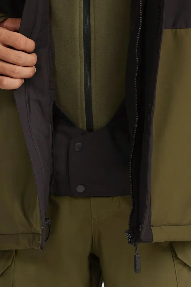 O039RIGINALS HYBRID JACKET Men O039NEILL Men039S Snow