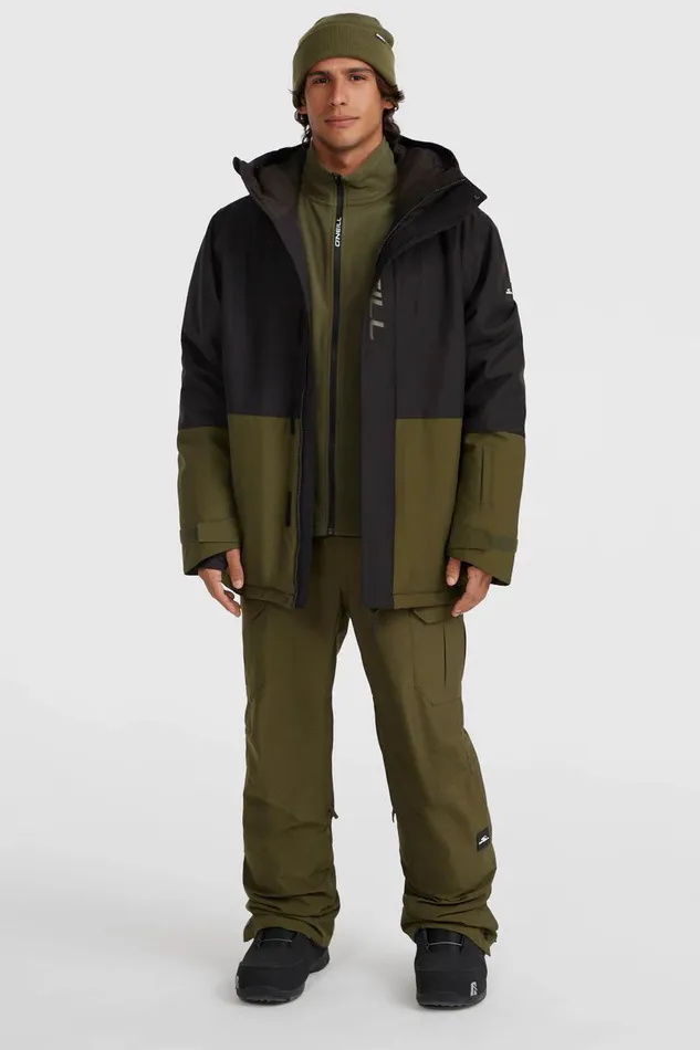 O039RIGINALS HYBRID JACKET Men O039NEILL Men039S Snow