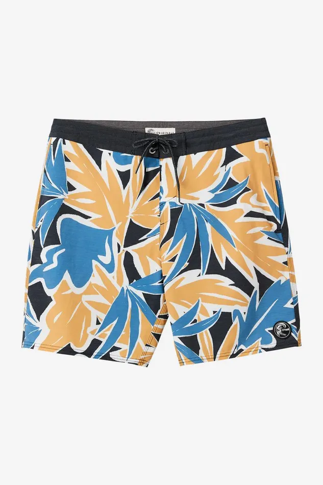 O039RIGINALS PRINT CRUZER 18034 BOARDSHORTS Black Men O039NEILL Featured