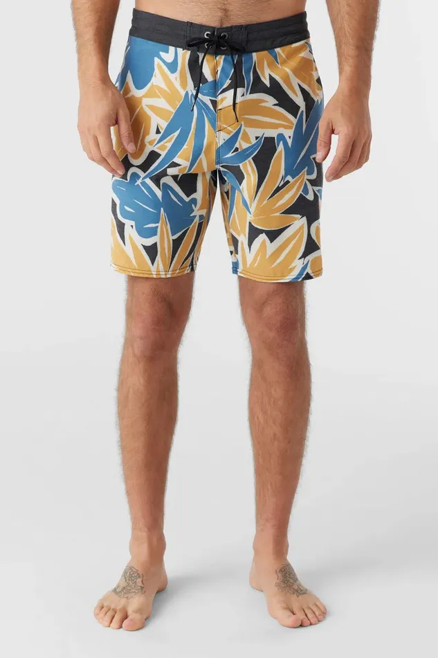 O039RIGINALS PRINT CRUZER 18034 BOARDSHORTS Black Men O039NEILL Featured