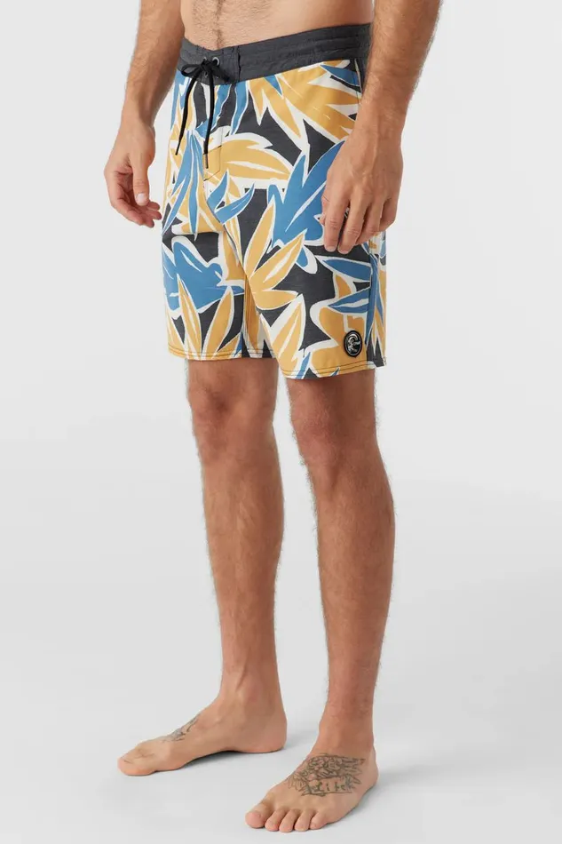 O039RIGINALS PRINT CRUZER 18034 BOARDSHORTS Black Men O039NEILL Featured