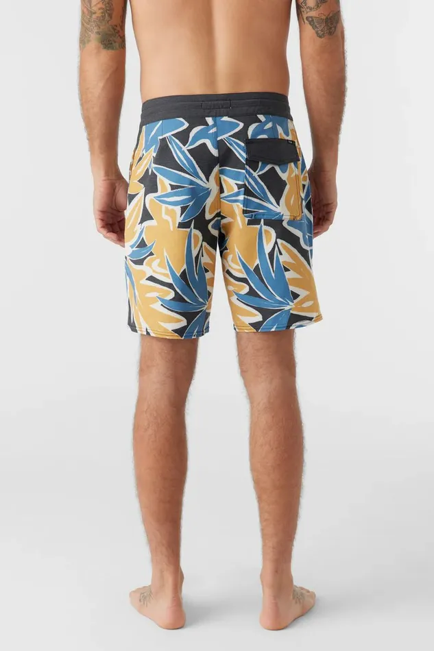 O039RIGINALS PRINT CRUZER 18034 BOARDSHORTS Black Men O039NEILL Featured