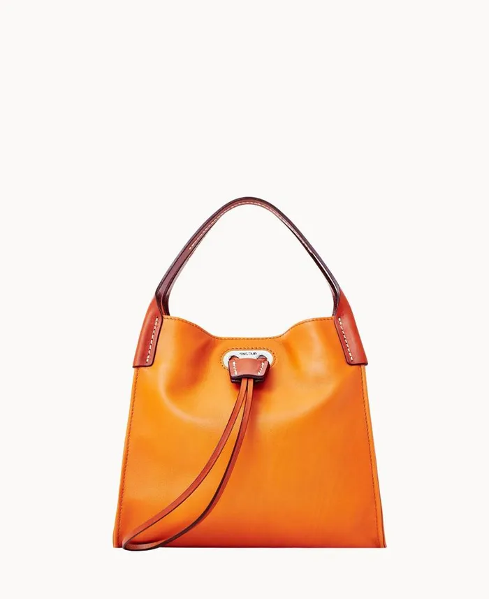 Oncour Victoria Mini Full Up Honey Woman Dooney and Bourke Shoulder Bags
