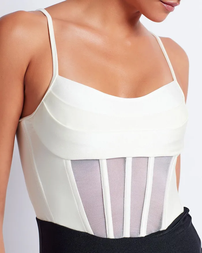 One Pieces Women PatBO COLORBLOCK SWIMSUIT
